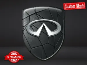Infiniti Logo Auto Universali Pregiati Professionali